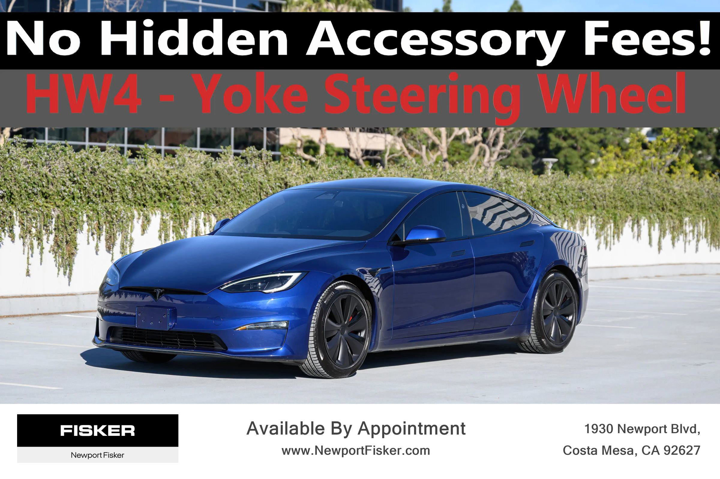 Used 2023 Tesla Model S