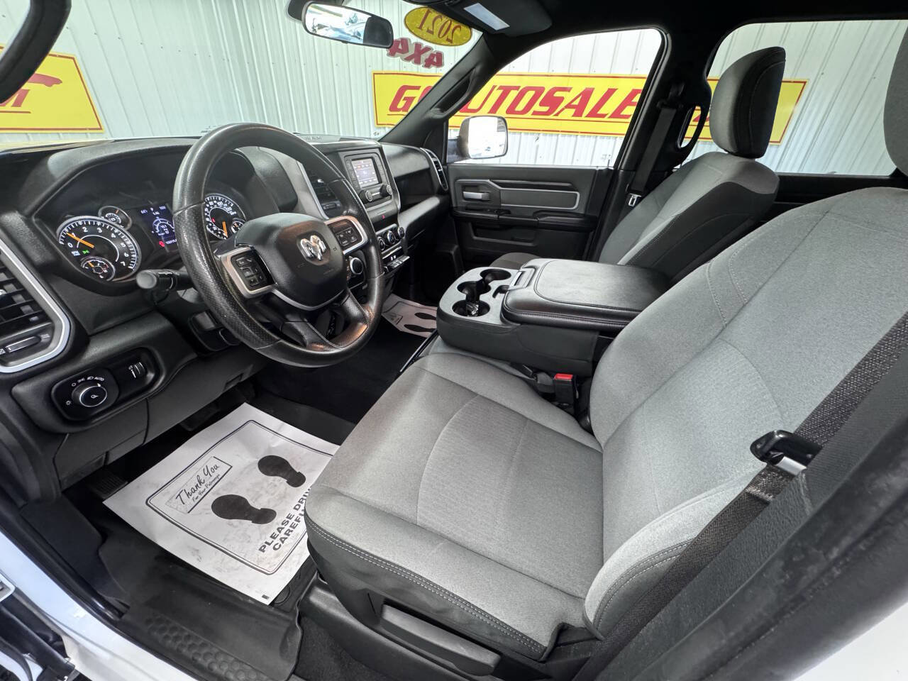 Used 2021 RAM 2500 Big Horn image 23