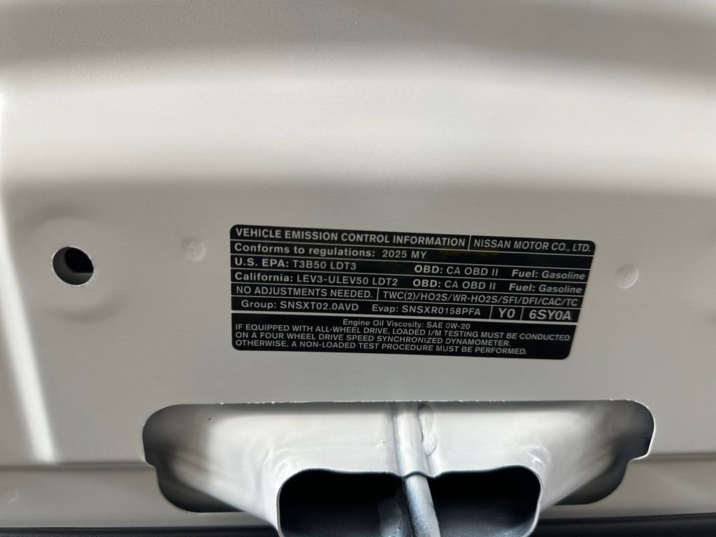 New 2025 INFINITI QX60 Autograph w/ Lighting Package (N92) image 33