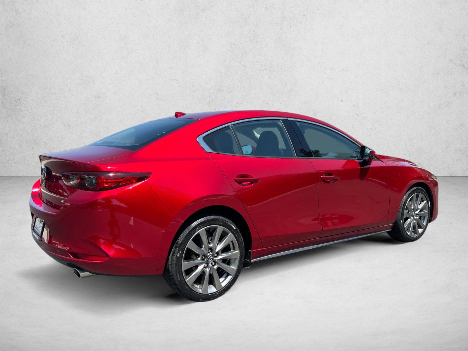 Used 2023 MAZDA MAZDA3 s AWD/4WD image 5