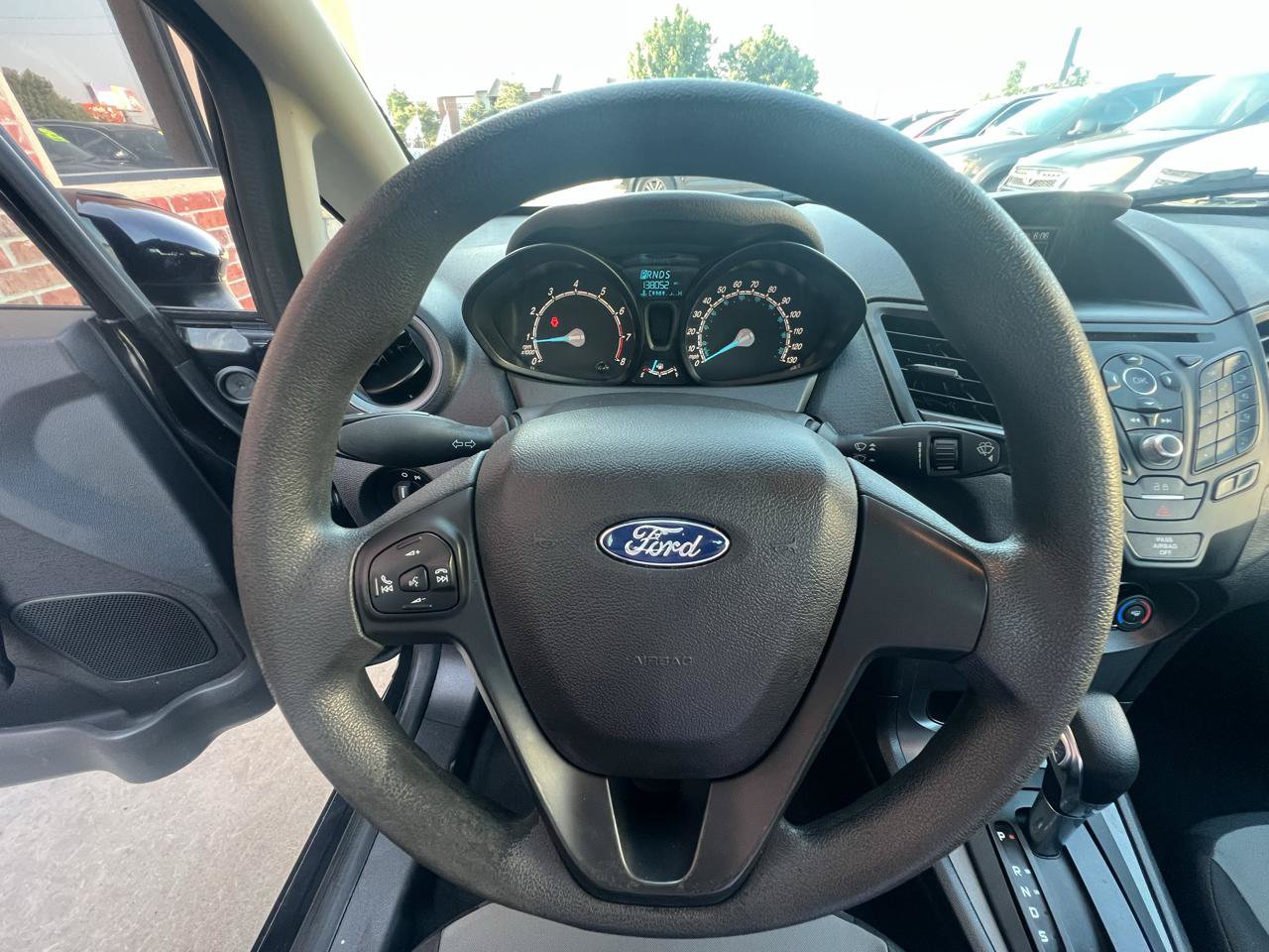Used 2019 Ford Fiesta S FWD image 13