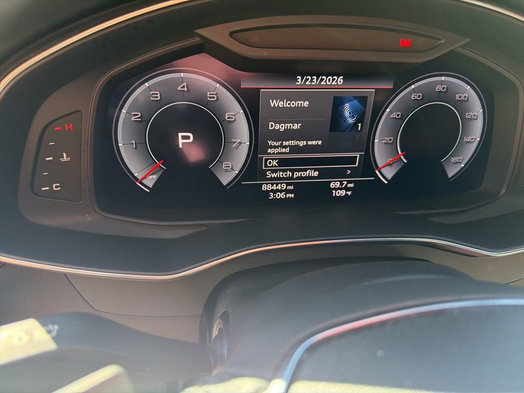 Used 2019 Audi A6 3.0T Premium Plus w/ Premium Plus Package image 10