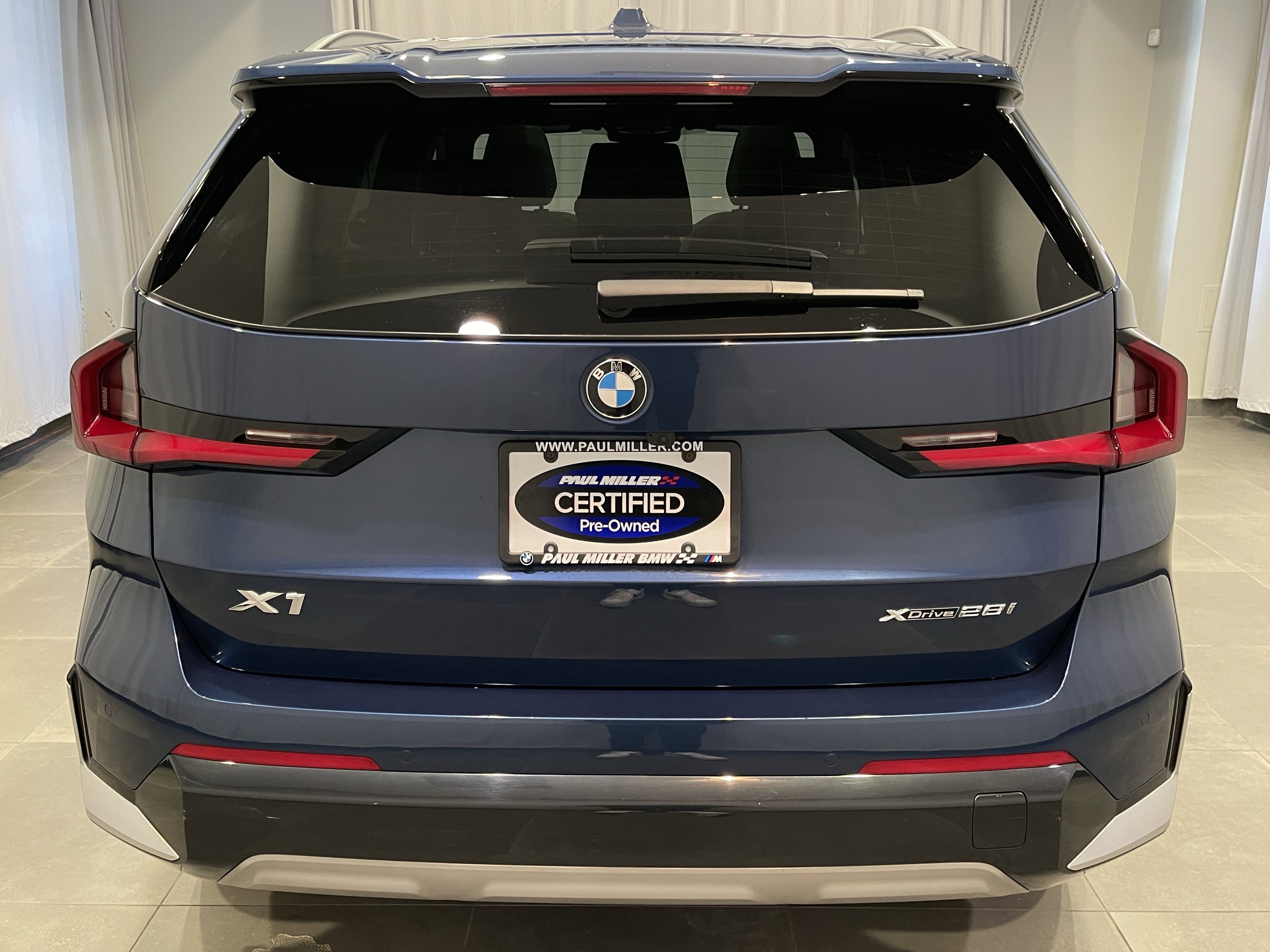 Certified 2023 BMW X1 xDrive28i w/ Convenience Package AWD/4WD image 5