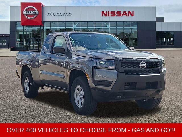 New 2027 Nissan Frontier S
