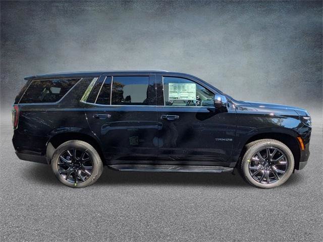 New 2026 Chevrolet Tahoe Premier image 3