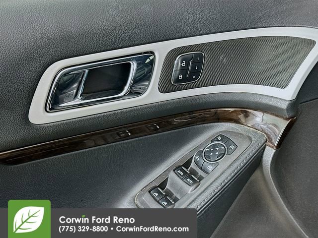 Used 2014 Ford Explorer Limited image 17