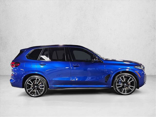 Certified 2025 BMW X5 M60i w/ Executive Package image 4
