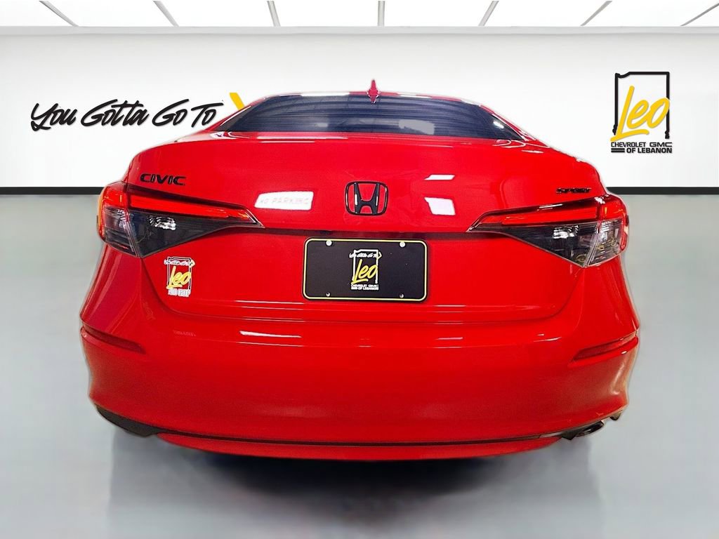 Used 2023 Honda Civic Sport image 6