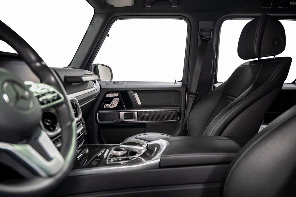 Used 2021 Mercedes-Benz G 550 image 43