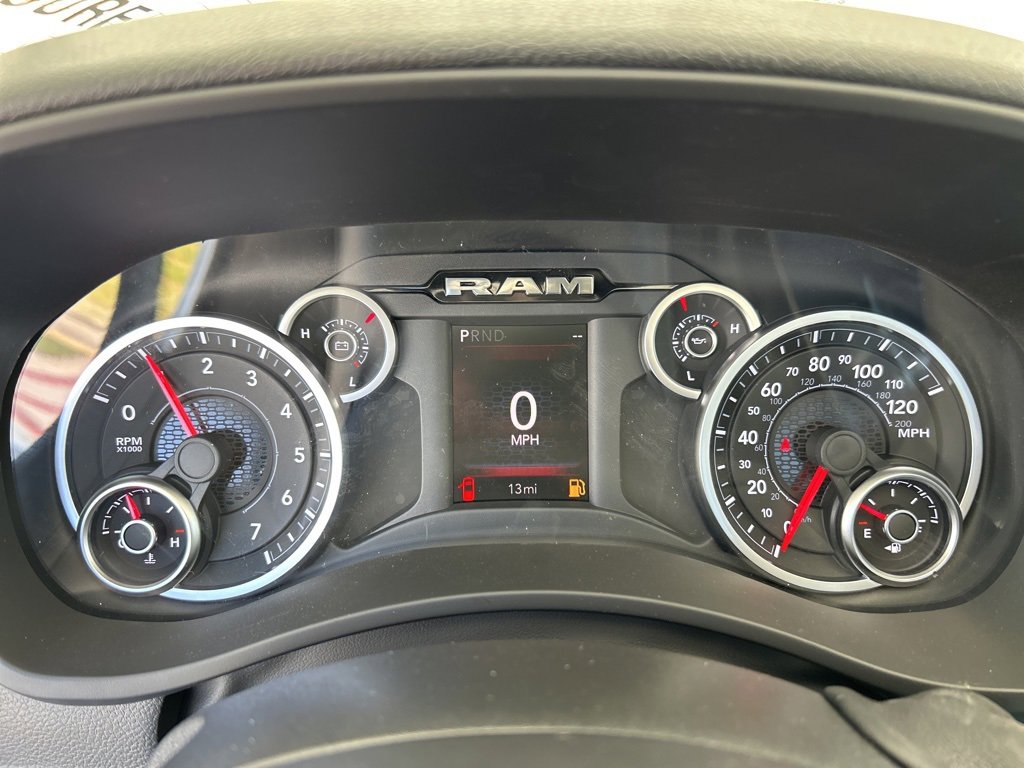 New 2026 RAM 3500 Tradesman image 15