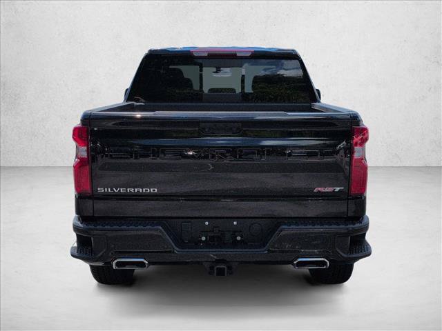 Used 2024 Chevrolet Silverado 1500 RST w/ All Star Edition Plus AWD/4WD image 7