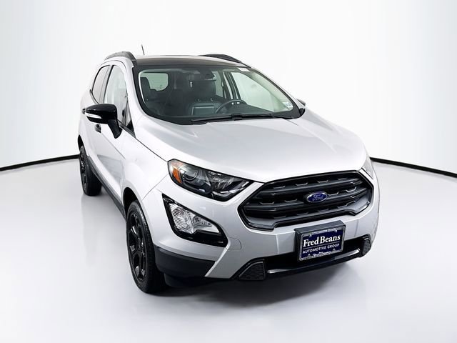 Used 2022 Ford EcoSport SES w/ Interior Protection Package image 1