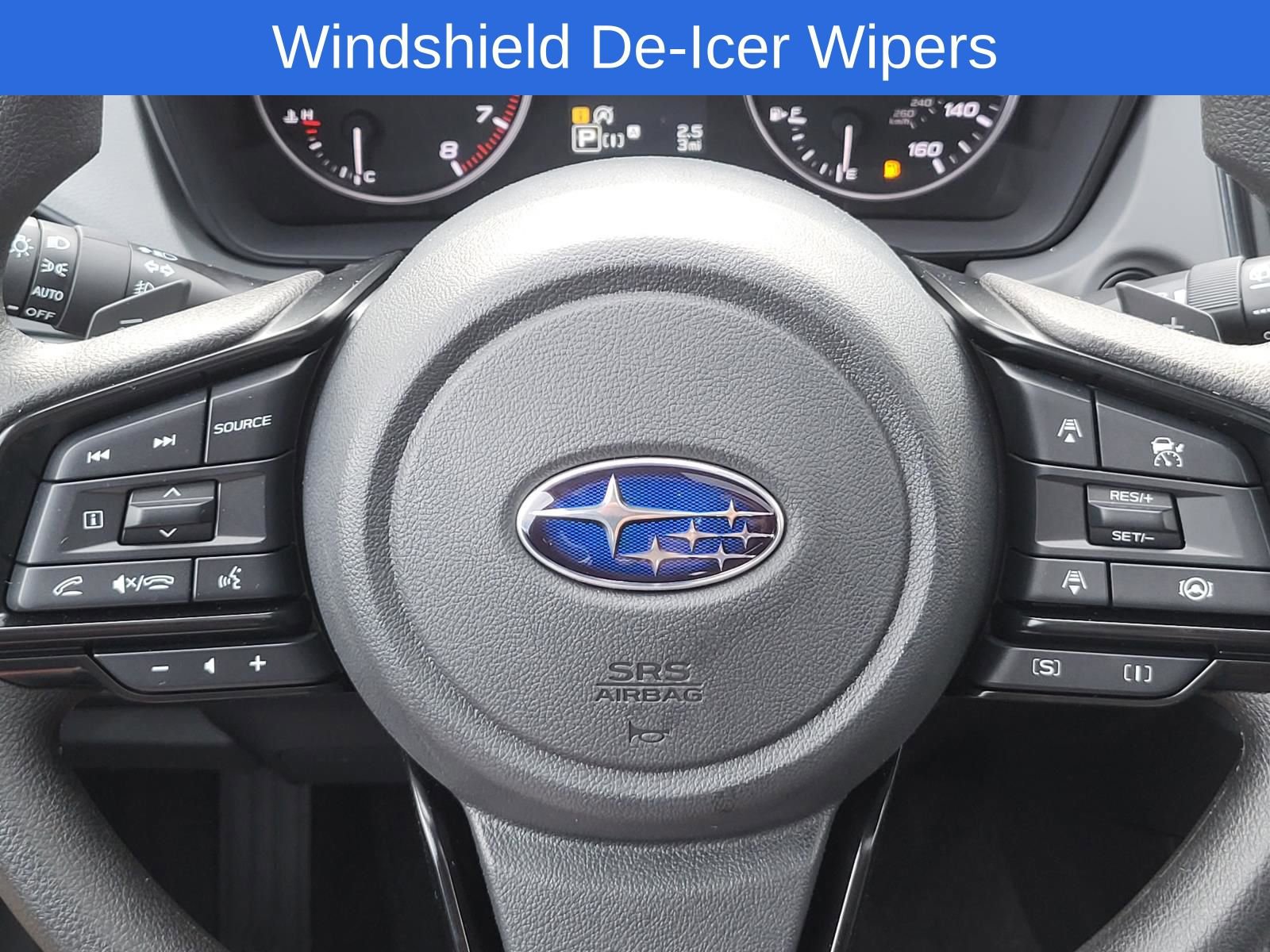 New 2026 Subaru Crosstrek 2.0i Premium AWD/4WD image 15