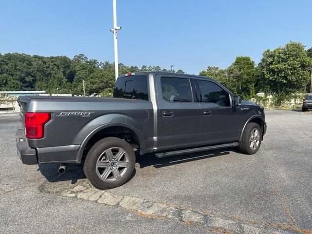 Used 2019 Ford F150 XLT w/ Equipment Group 302A Luxury AWD/4WD image 3