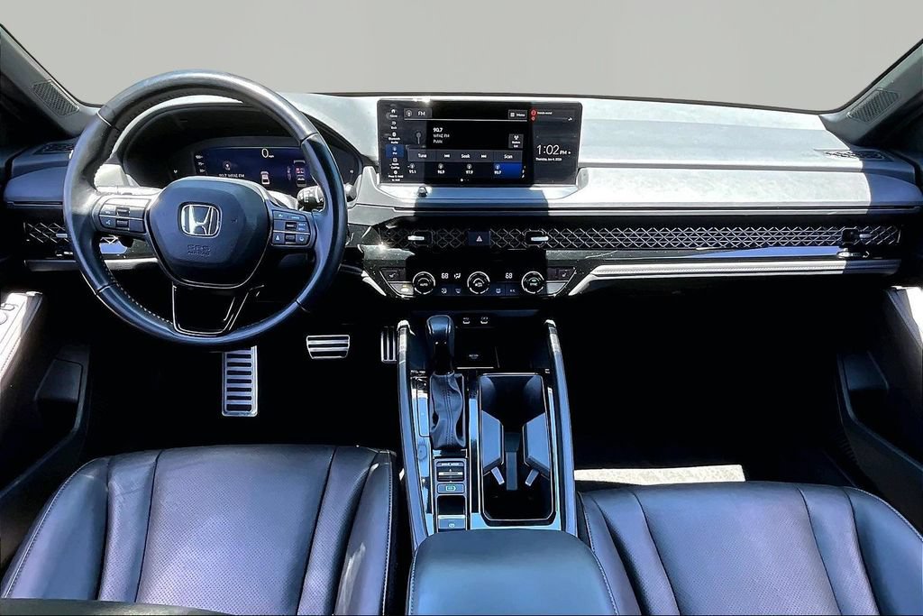 Certified 2025 Honda Accord Sport image 7