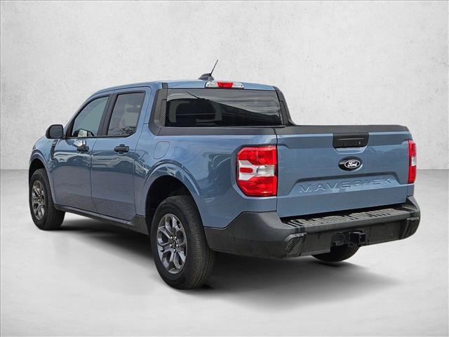 New 2025 Ford Maverick XLT image 9