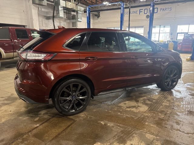 Used 2015 Ford Edge Sport AWD/4WD image 5