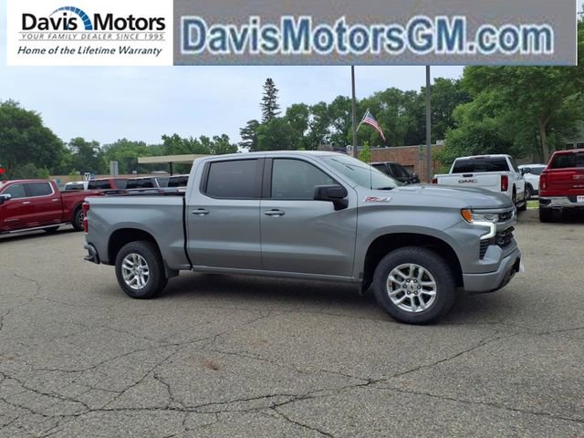 Used 2023 Chevrolet Silverado 1500 RST image 1