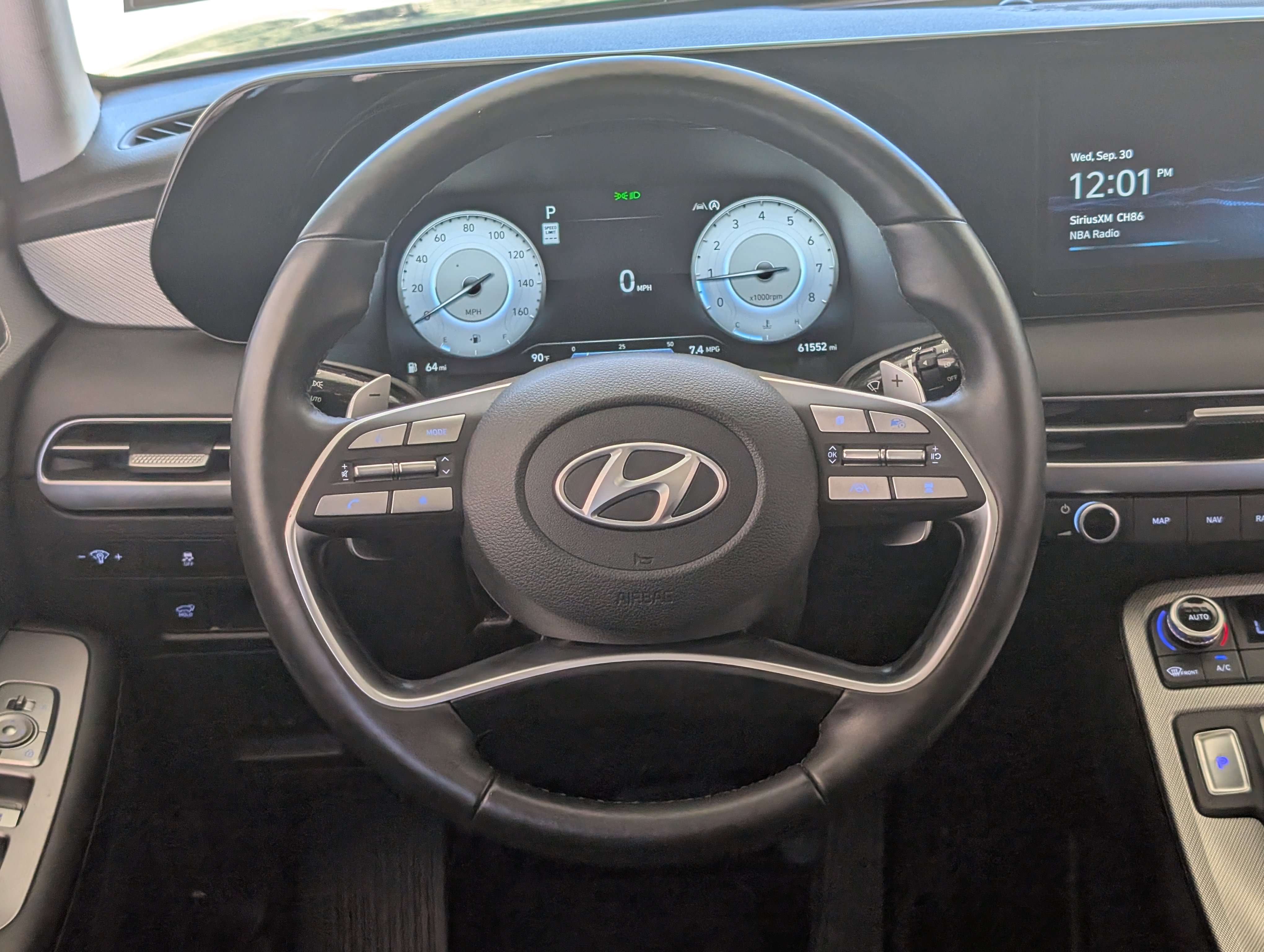 Used 2024 Hyundai Palisade SEL w/ Premium Package FWD image 27