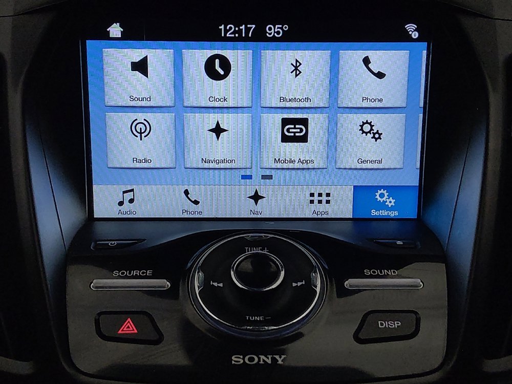 Used 2017 Ford Escape Titanium FWD image 25
