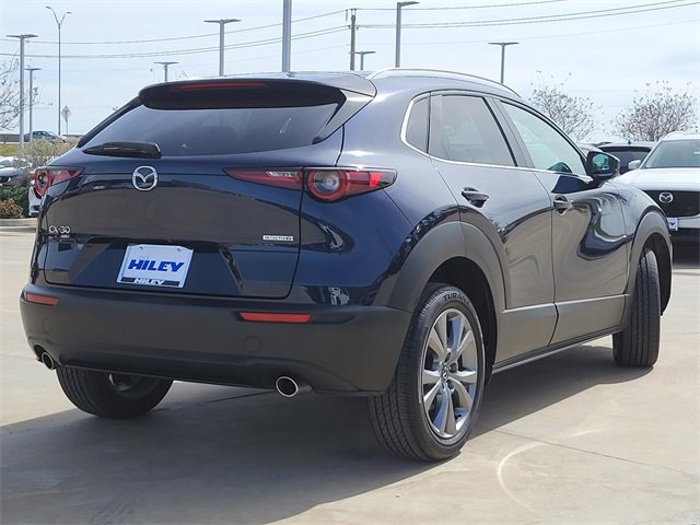 Certified 2025 MAZDA CX-30 AWD 2.5 S w/ Preferred Package image 4