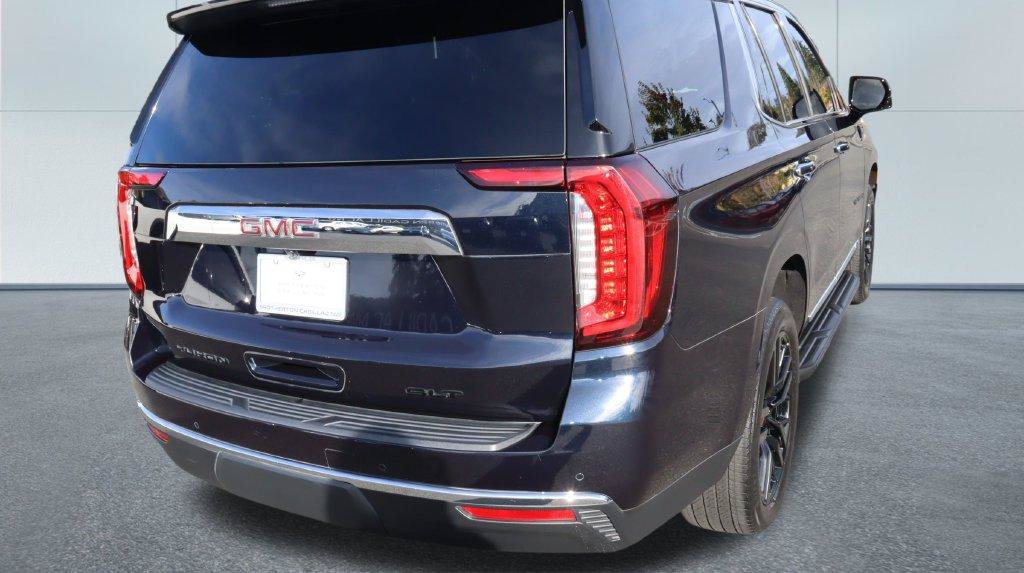 Used 2023 GMC Yukon SLT w/ SLT Premium Package AWD/4WD image 14