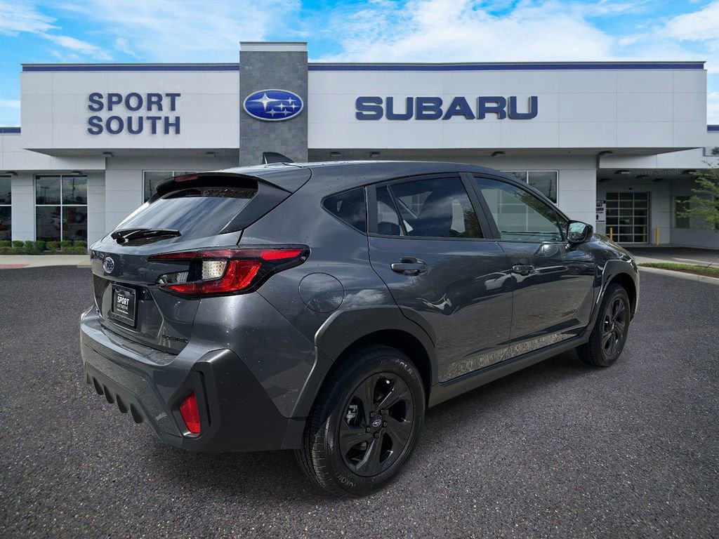 New 2026 Subaru Crosstrek 2.5i image 3