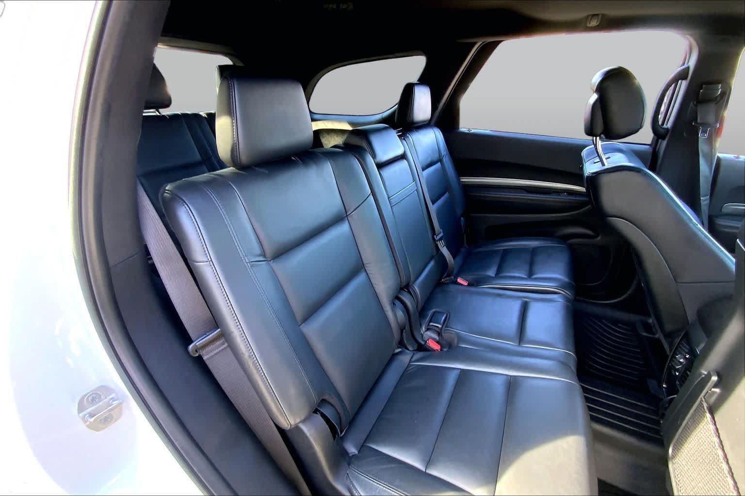 Used 2020 Dodge Durango GT w/ Blacktop Package AWD/4WD image 16