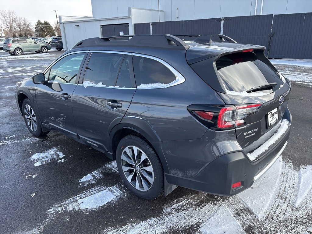 Certified 2023 Subaru Outback Limited image 5