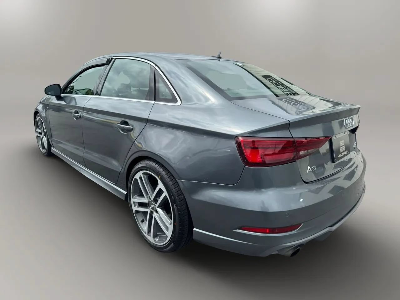 Used 2017 Audi A3 2.0T Premium Plus w/ Premium Plus Package AWD/4WD image 8