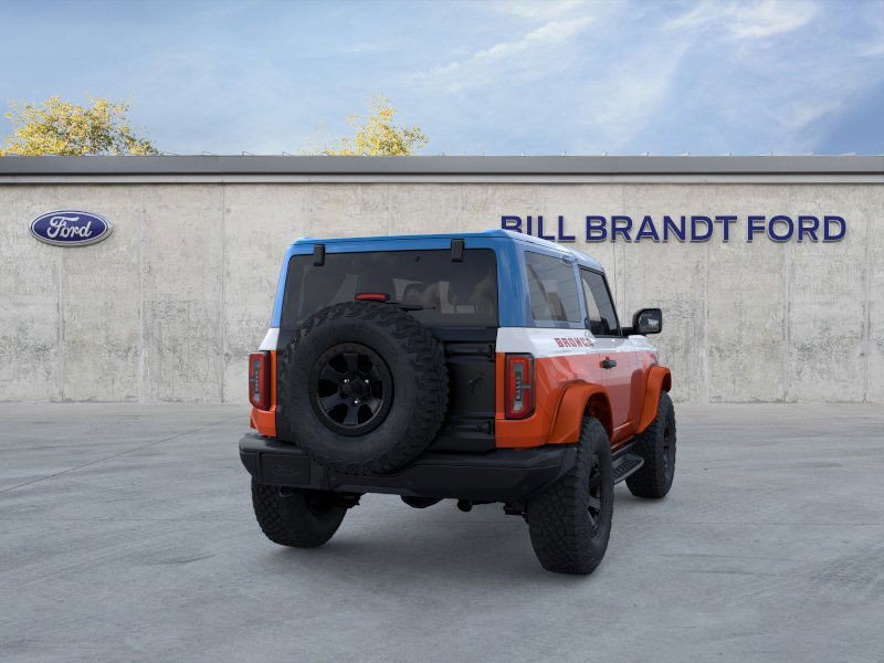 New 2025 Ford Bronco Stroppe Edition image 34