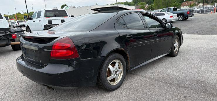 Used 2004 Pontiac Grand Prix GT2 w/ Leather Trim Pkg FWD image 5