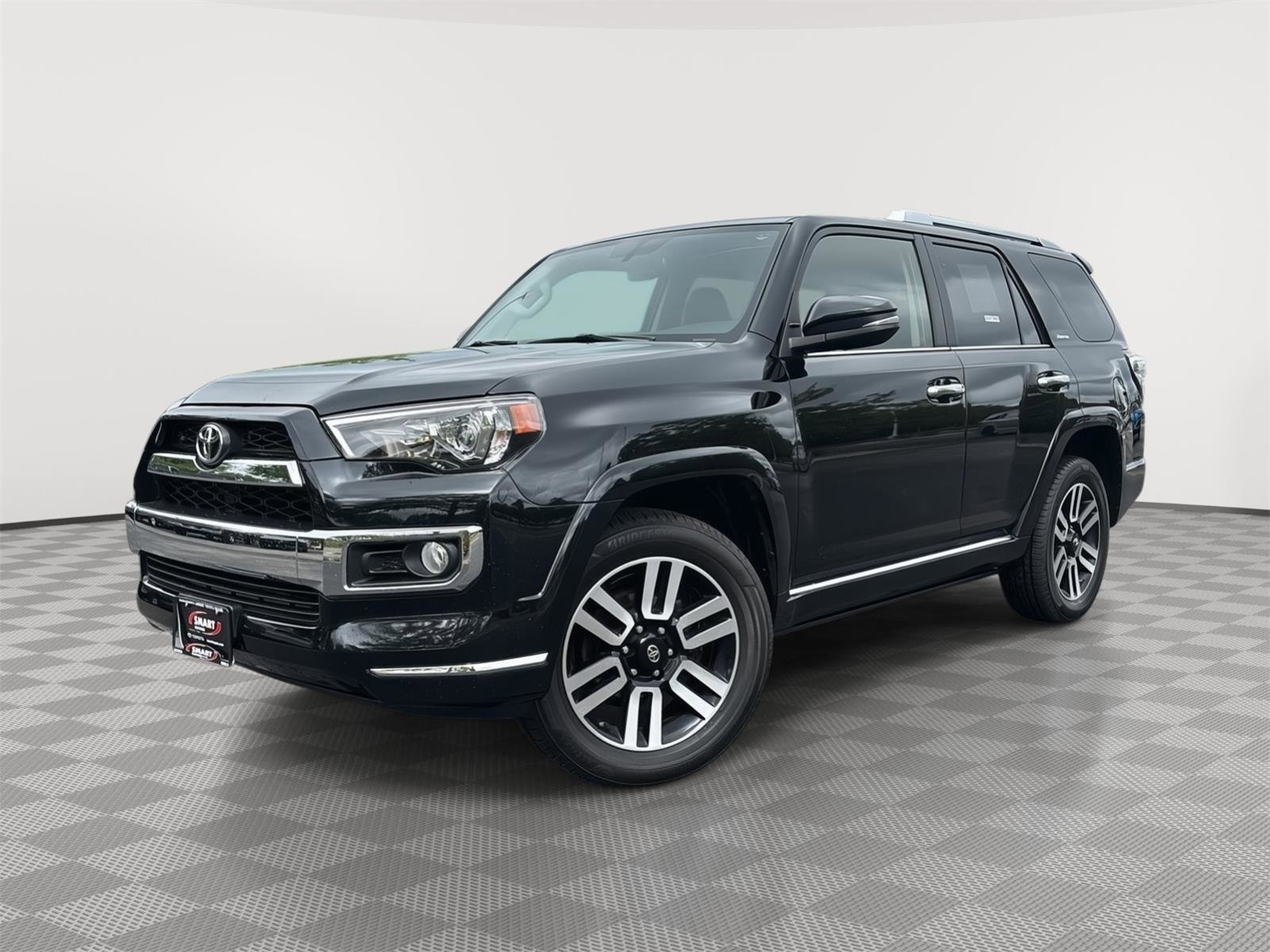 Used 2018 Toyota 4Runner Limited AWD/4WD image 1
