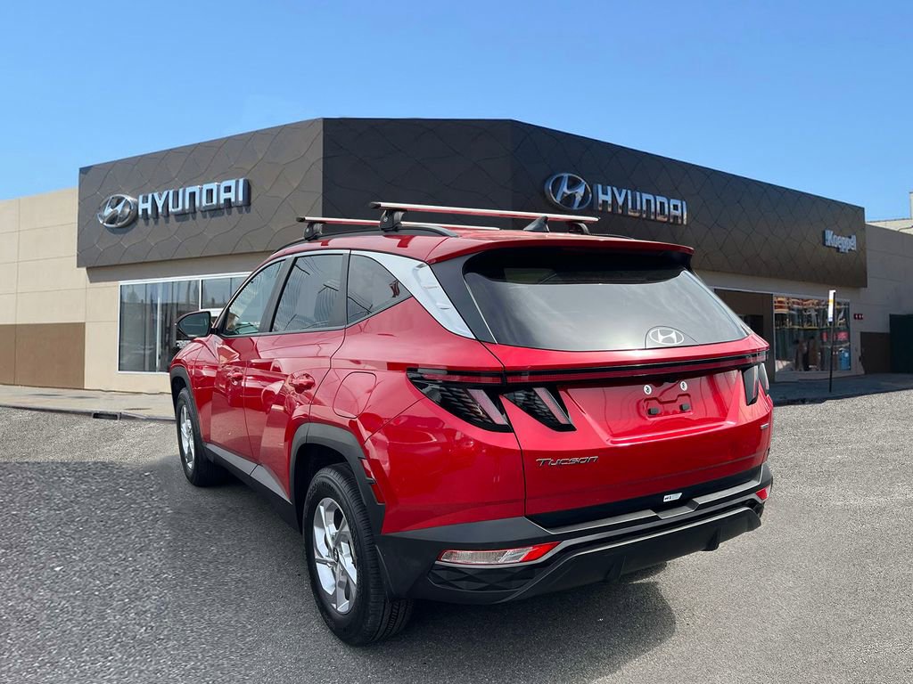 Used 2023 Hyundai Tucson SEL image 5
