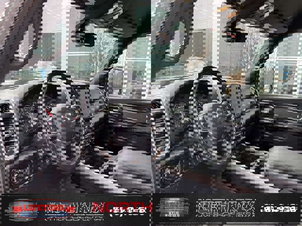 Used 2023 RAM 2500 Big Horn w/ Level 1 Equipment Group image 6