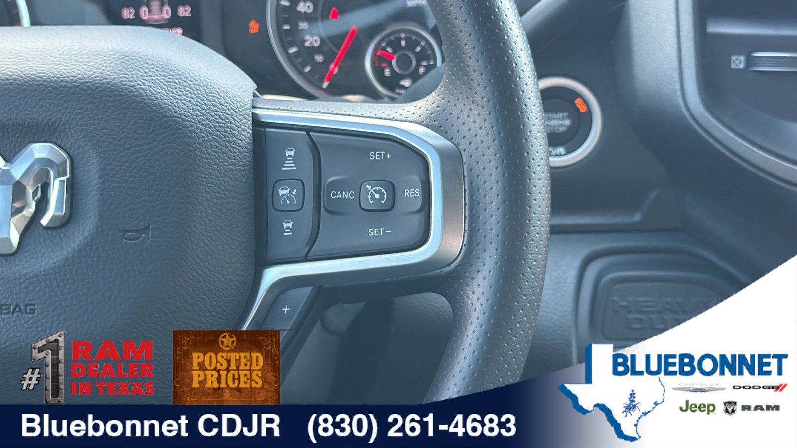 New 2026 RAM 3500 Tradesman AWD/4WD image 23