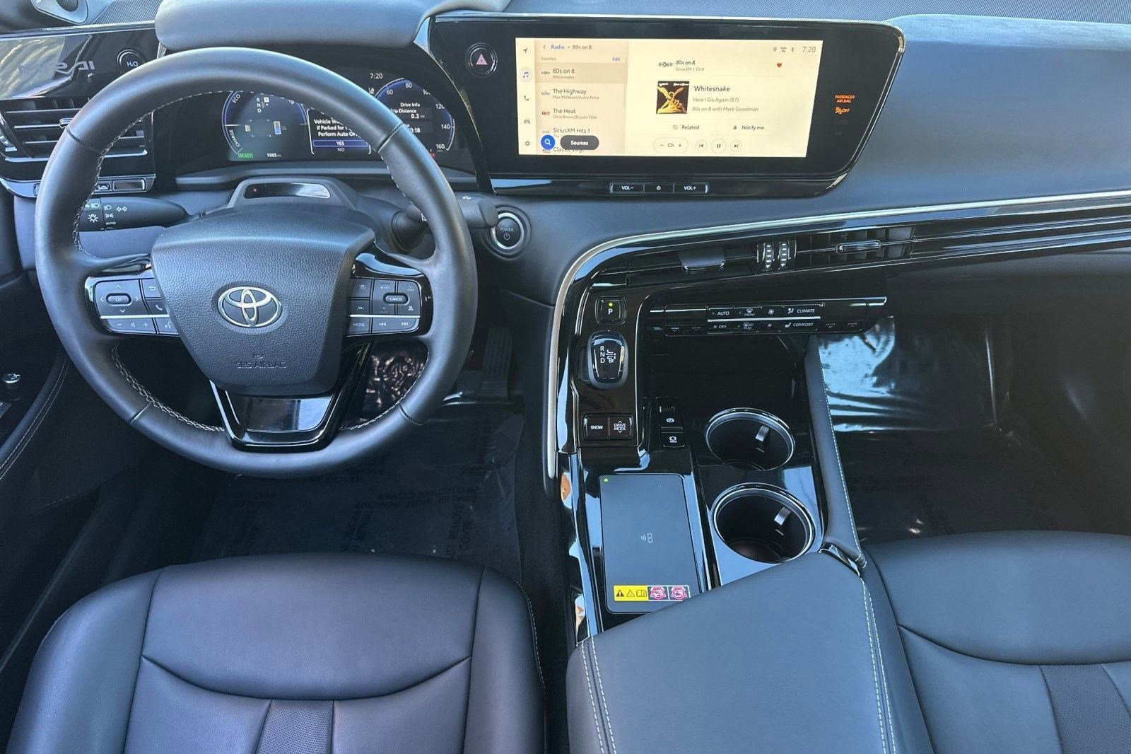 Used 2024 Toyota Mirai XLE w/ Advanced Technology Package image 14