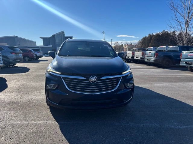 Used 2023 Buick Enclave Essence w/ Trailering Package, 5000 lbs. video 2