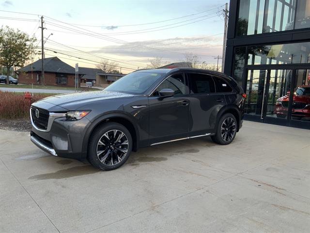 New 2025 MAZDA CX-90 Plug-In Hybrid w/ Premium Plus image 3