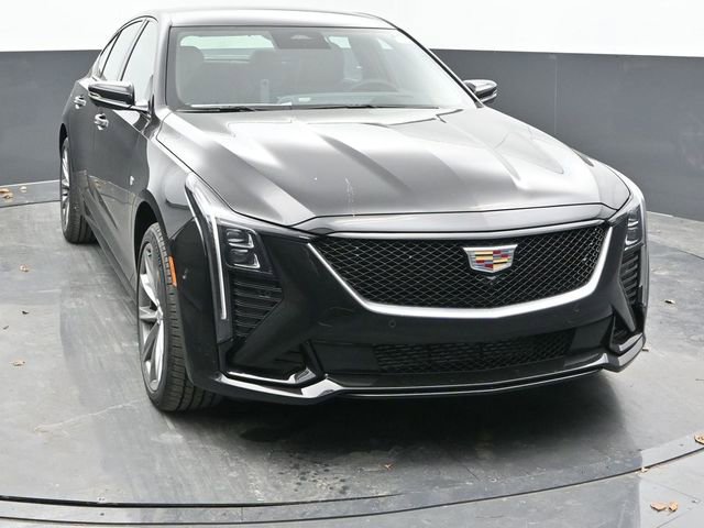 New 2025 Cadillac CT5 Sport image 3