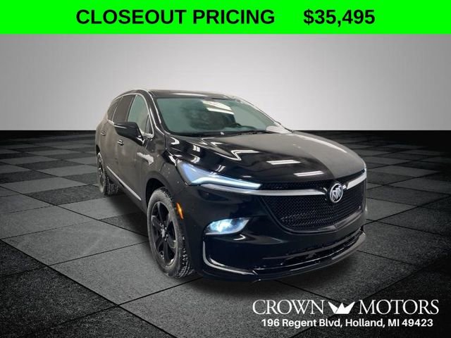 Certified 2024 Buick Enclave Essence w/ Experience Buick Package image 1