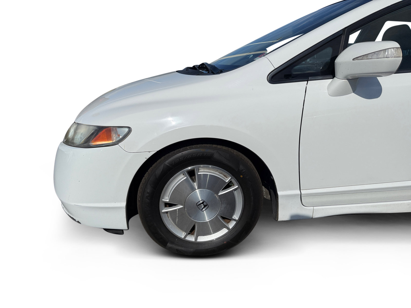 Used 2008 Honda Civic Hybrid Sedan image 9