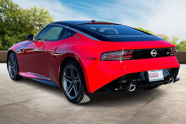 New 2026 Nissan Z Sport w/ Floor Mat Package RWD image 3