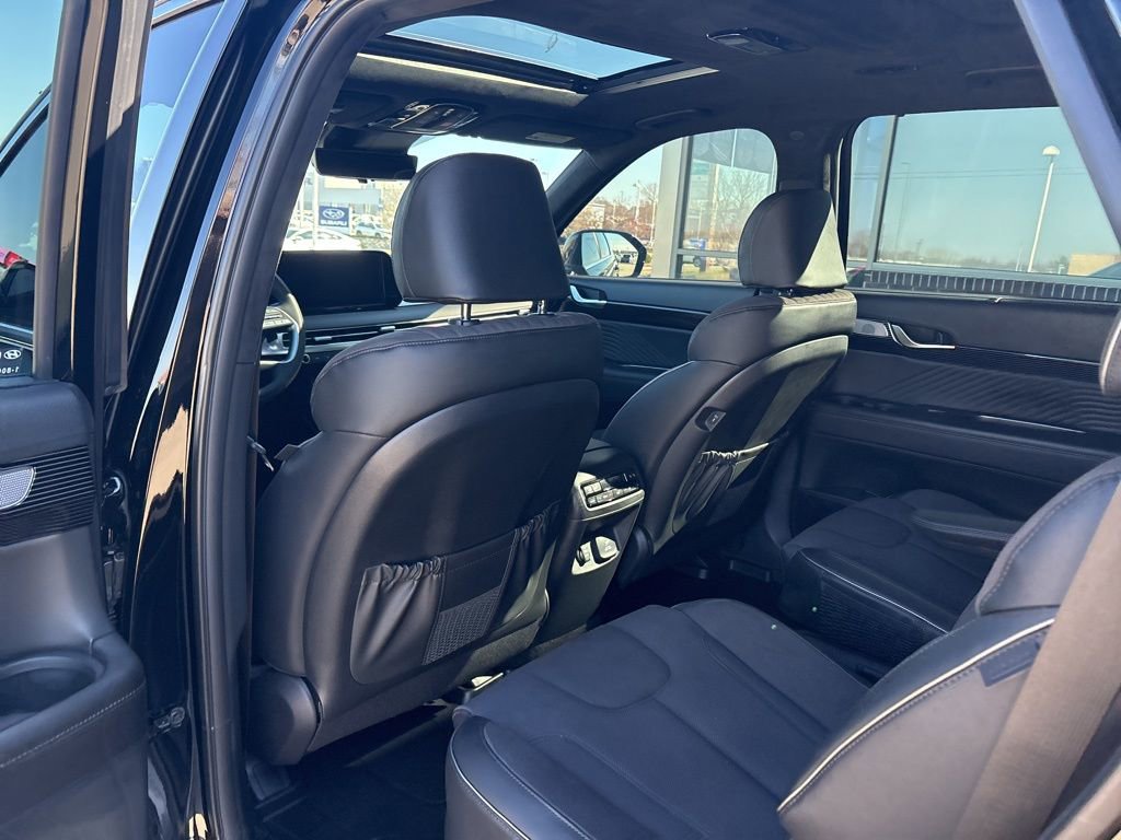 Used 2025 Hyundai Palisade Calligraphy image 38