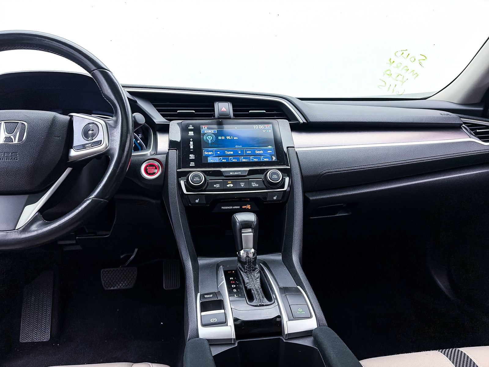 Used 2018 Honda Civic EX-T image 6