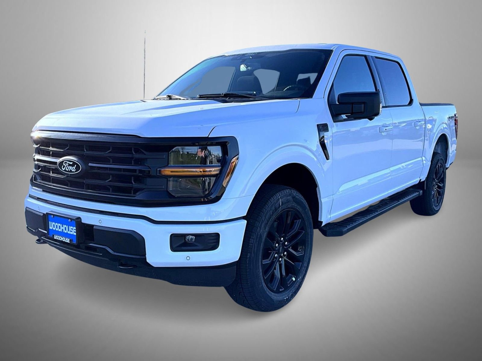 New 2026 Ford F150 XLT