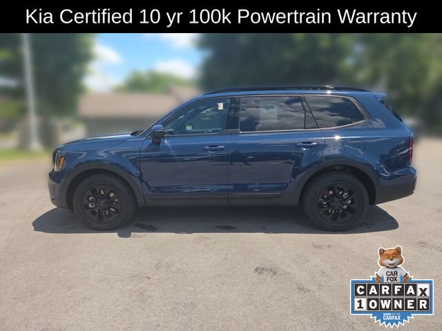 Certified 2025 Kia Telluride SX Prestige X-Pro AWD/4WD image 2