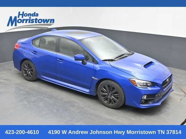 Used 2015 Subaru WRX Limited