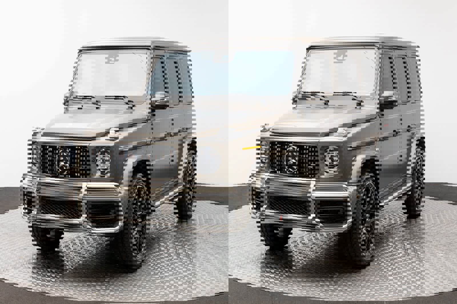 Used 2021 Mercedes-Benz G 63 AMG 4MATIC