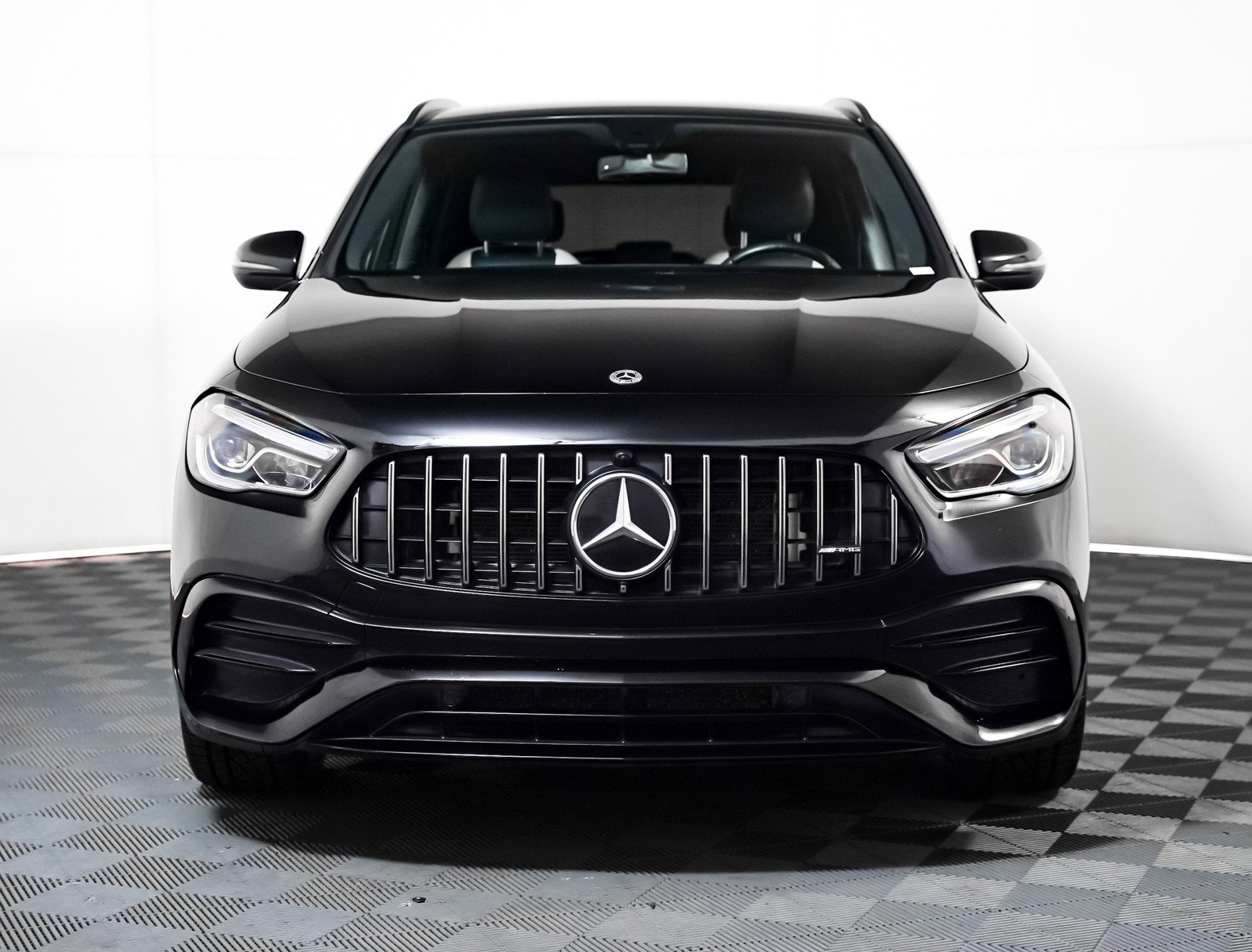 Certified 2021 Mercedes-Benz GLA 35 AMG 4MATIC image 13